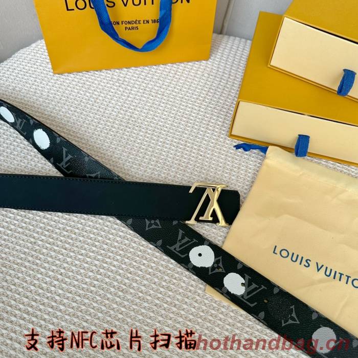 Louis Vuitton Belt 40MM LVB00204